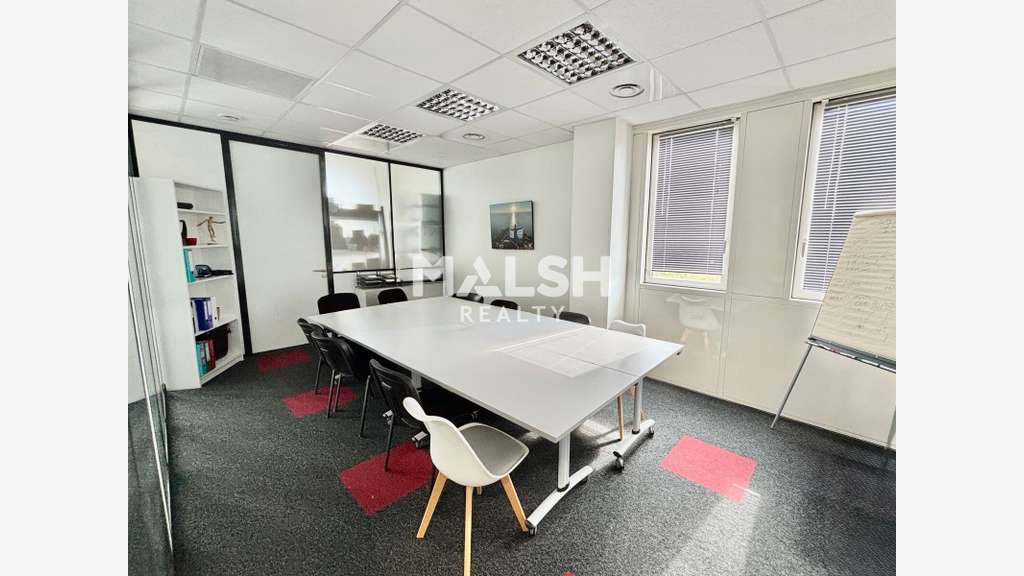 Bureaux à louer 230m² à Lyon 7e