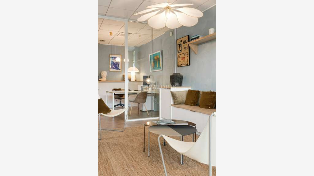 A louer bureaux de 60m² à Lyon 69007 Gerland