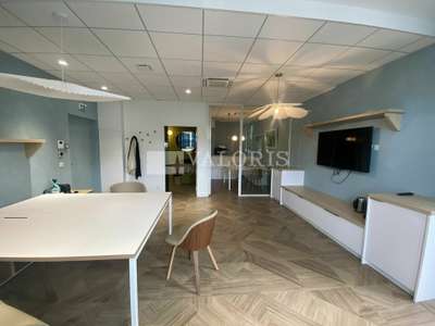 A louer bureaux de 60m² à Lyon 69007 Gerland