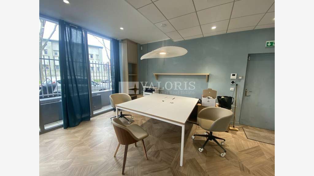 A louer bureaux de 60m² à Lyon 69007 Gerland