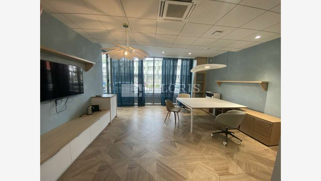 A louer bureaux de 60m² à Lyon 69007 Gerland