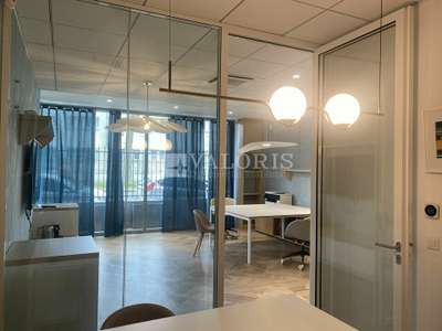 A louer bureaux de 60m² à Lyon 69007 Gerland