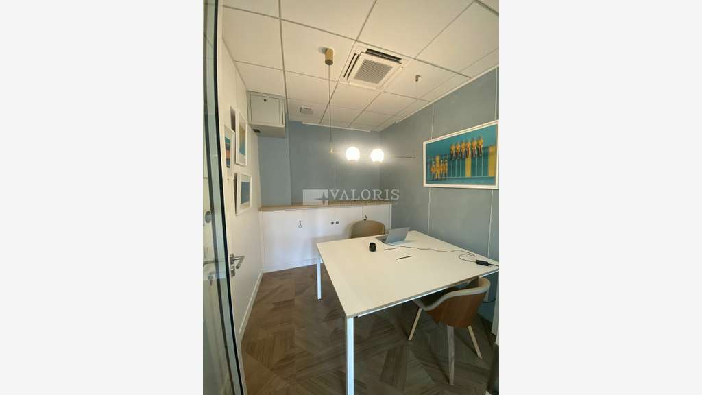 A louer bureaux de 60m² à Lyon 69007 Gerland