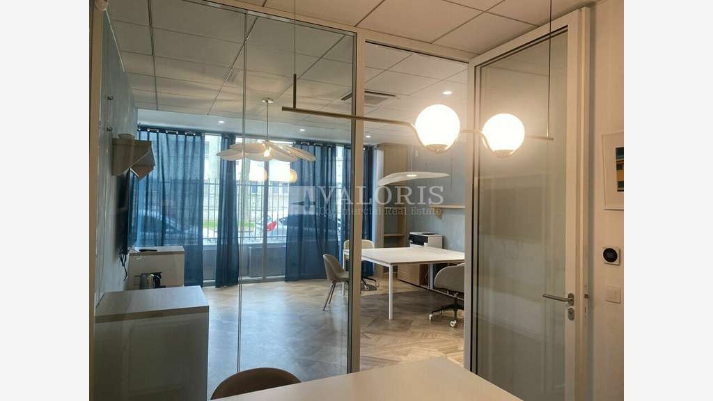 A louer bureaux de 60m² à Lyon 69007 Gerland