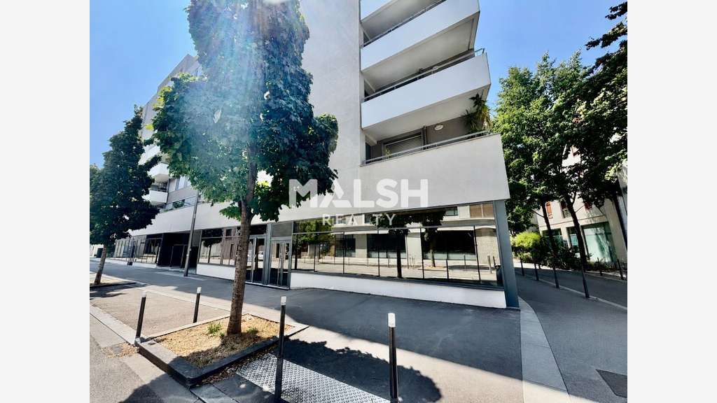 BUREAUX 78 m² - LYON 7 - À LOUER