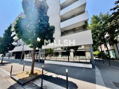 BUREAUX 78 m² - LYON 7 - À LOUER