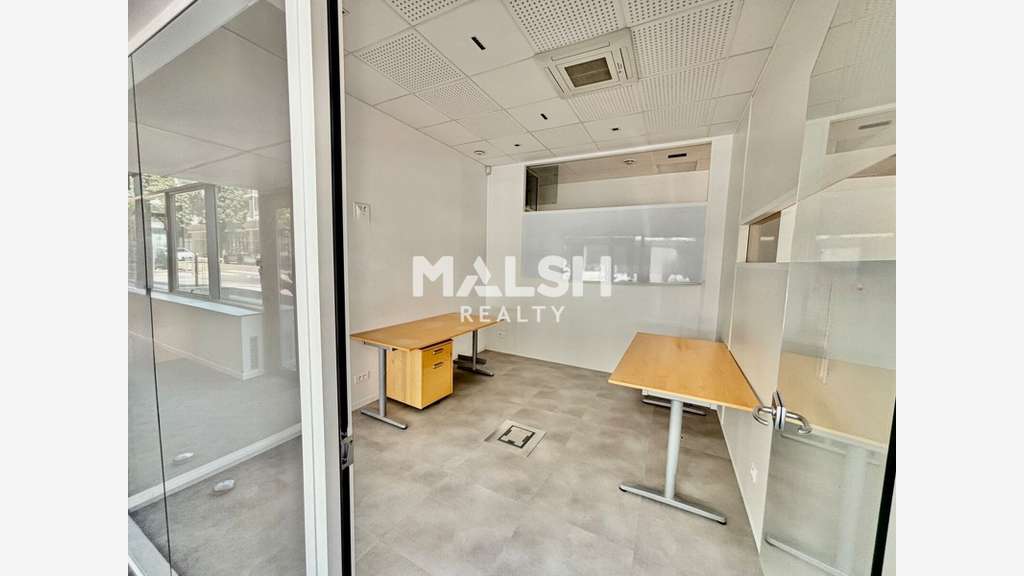 BUREAUX 78 m² - LYON 7 - À LOUER