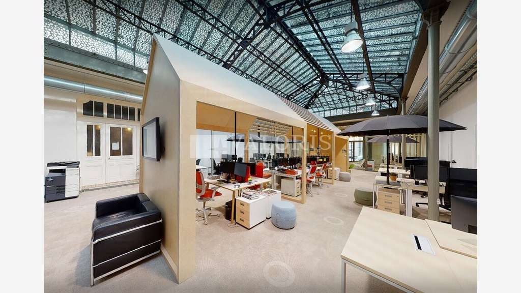 A louer bureaux atypiques de 290m² à Lyon 69007