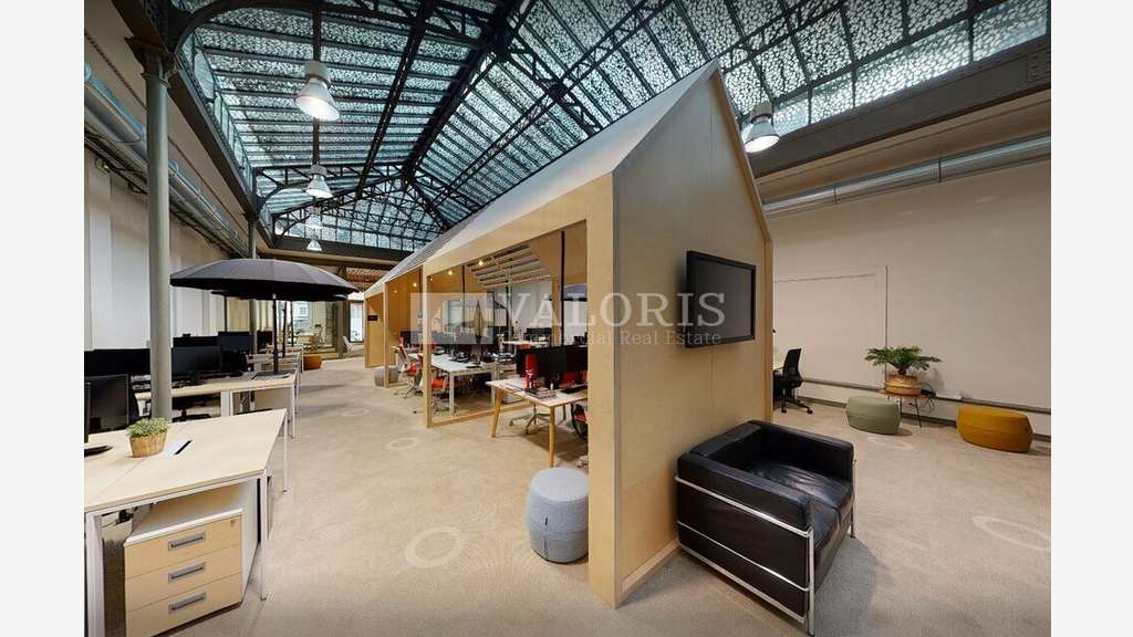 A louer bureaux atypiques de 290m² à Lyon 69007