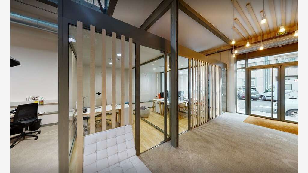 A louer bureaux atypiques de 290m² à Lyon 69007
