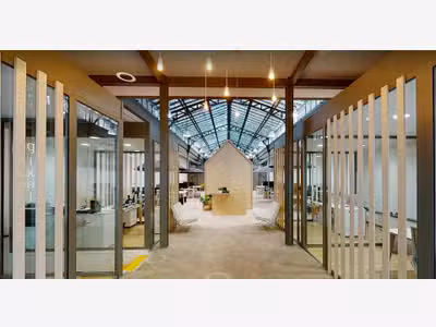 LYON 7 - BUREAUX à louer