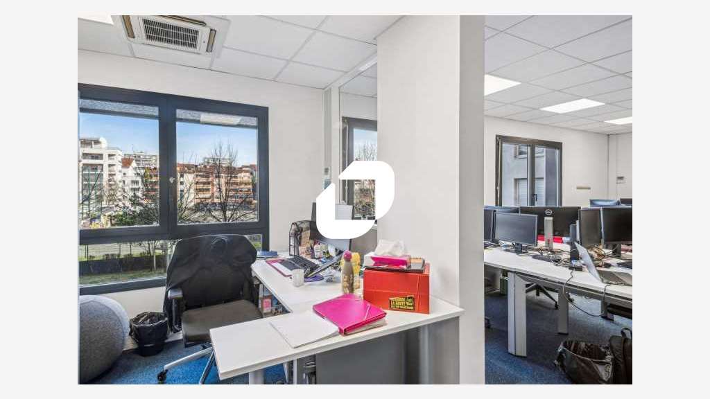 A louer Bureaux 134m² Lyon