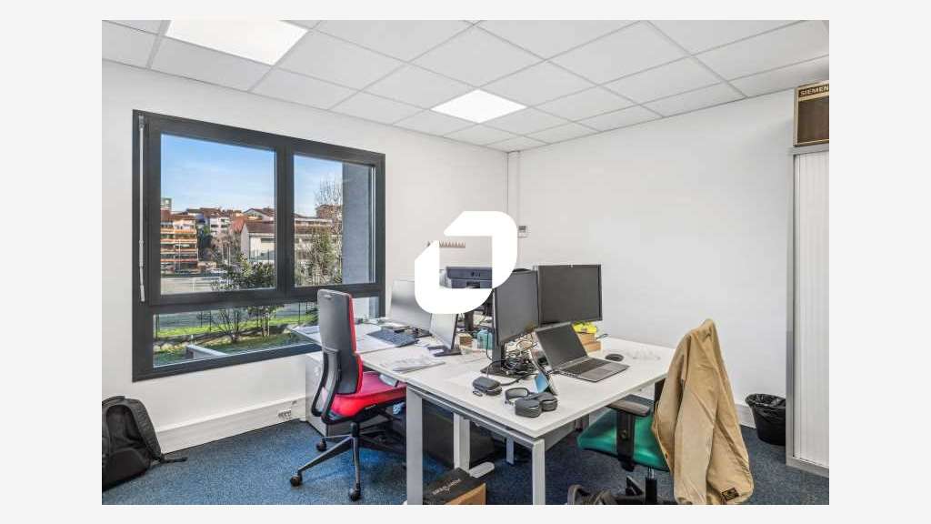 A louer Bureaux 134m² Lyon