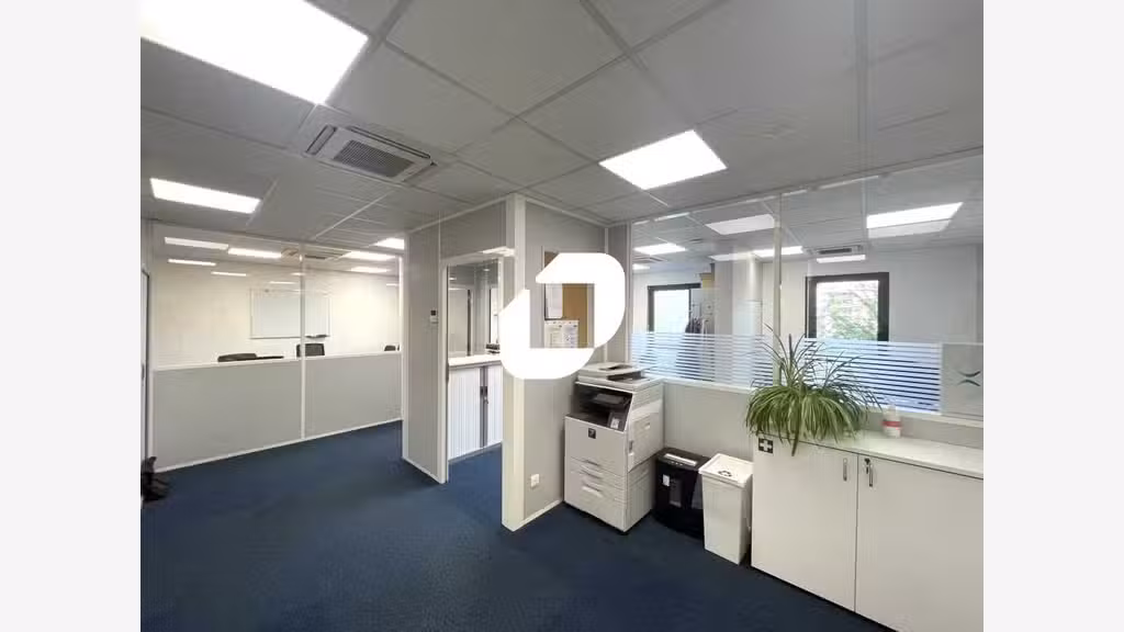 A louer Bureaux 134m² Lyon