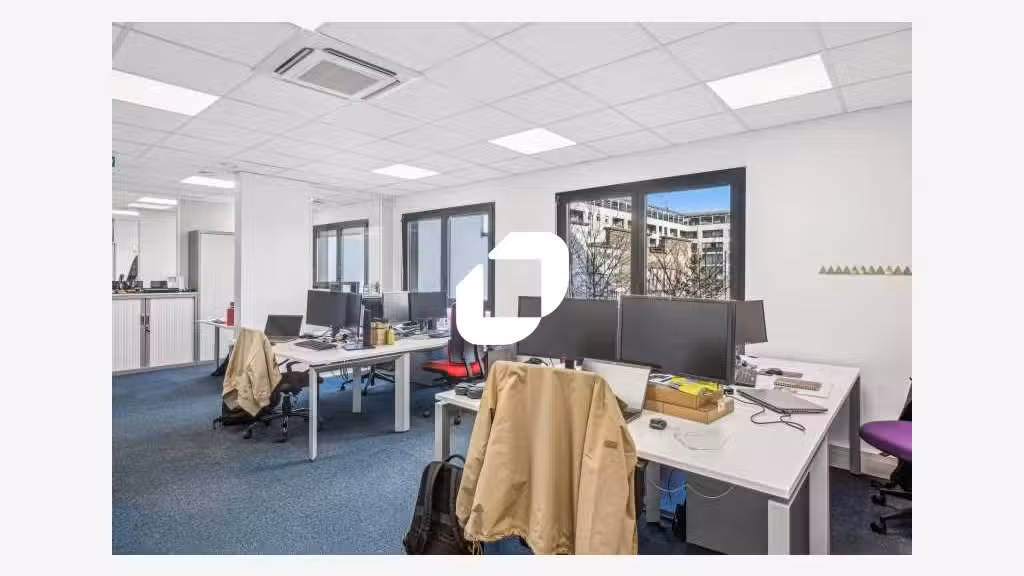 A louer Bureaux 134m² Lyon