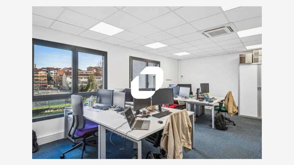 A louer Bureaux 134m² Lyon