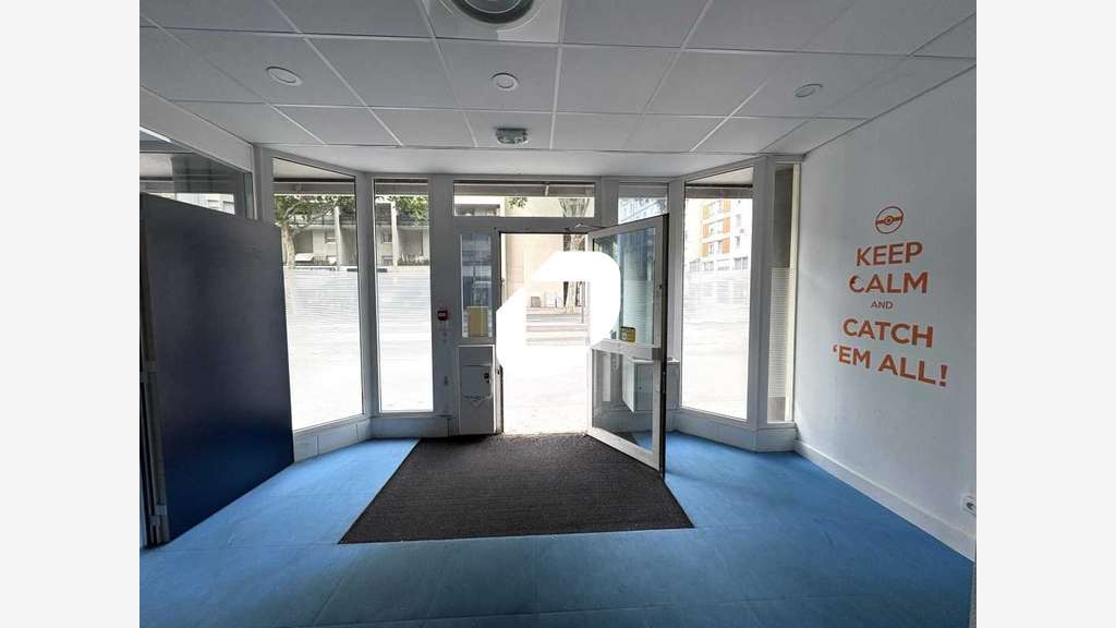 A louer Bureaux 2130m² Lyon