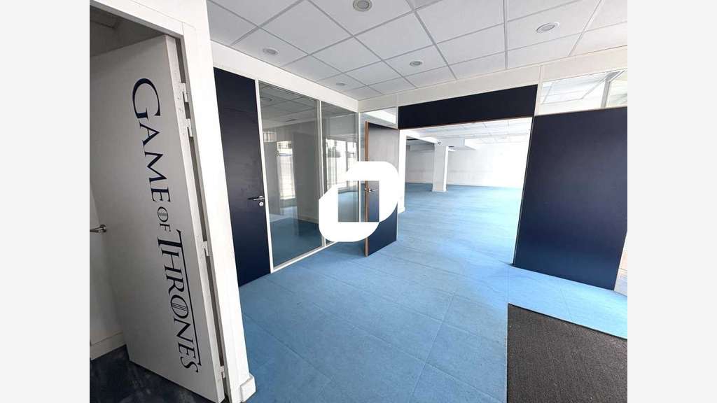 A louer Bureaux 2130m² Lyon
