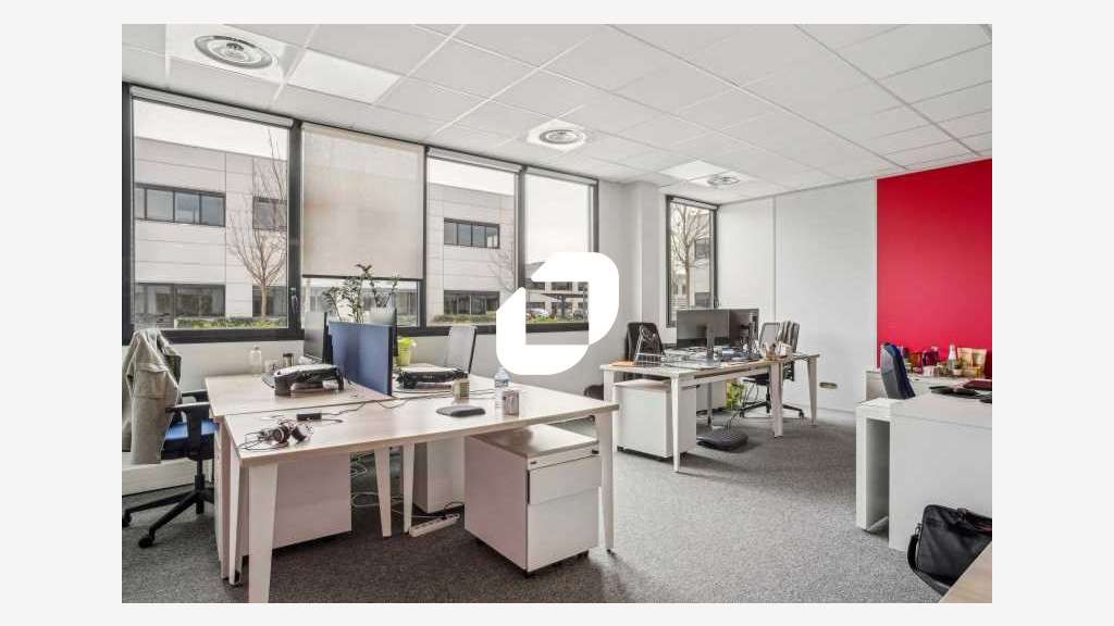 A louer Bureaux 755m² Lyon
