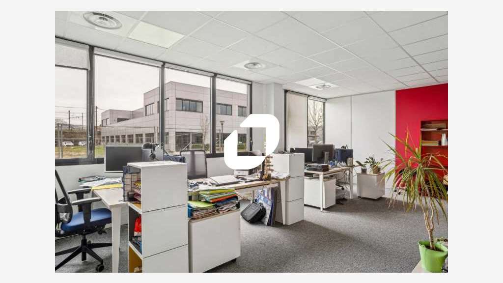 A louer Bureaux 755m² Lyon