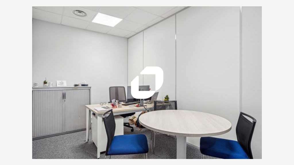 A louer Bureaux 755m² Lyon