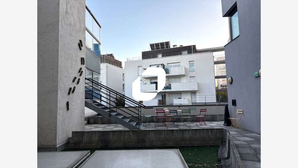 A louer Bureaux 456m² Lyon