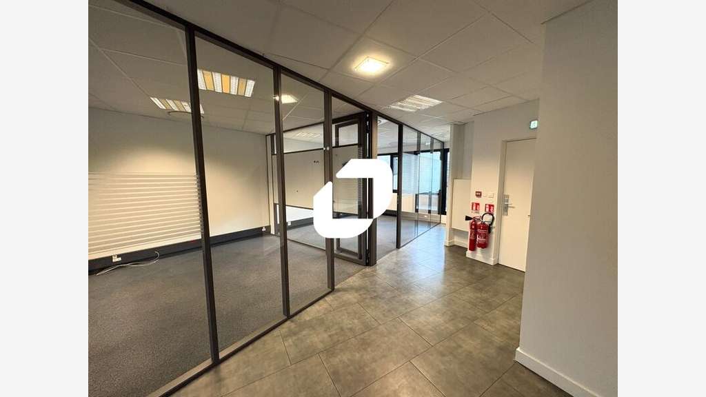 A louer Bureaux 456m² Lyon