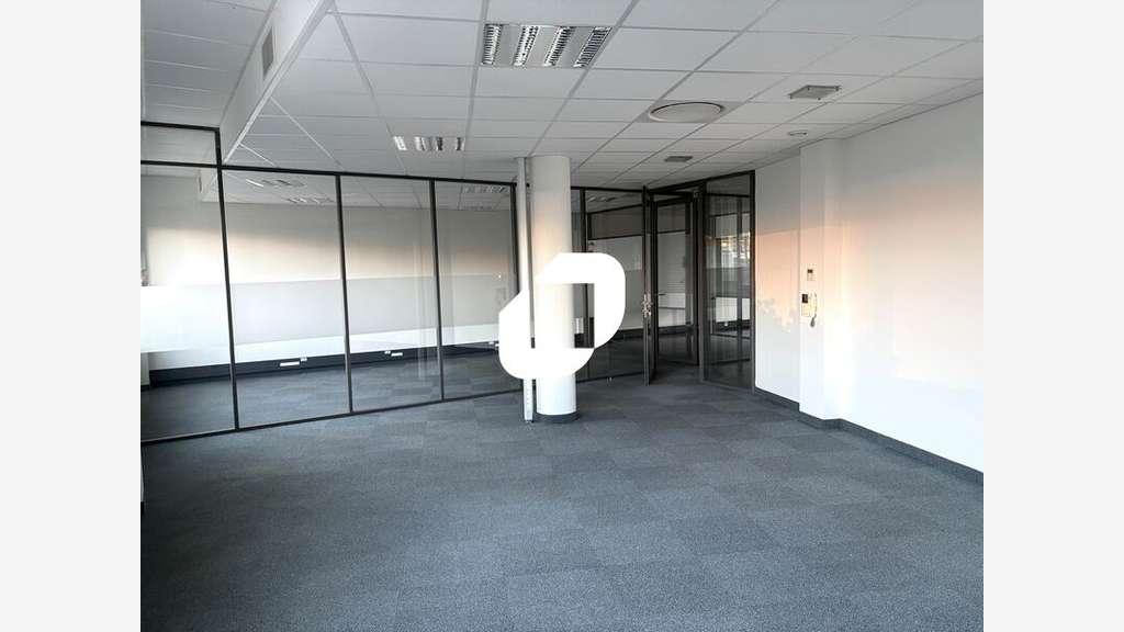 A louer Bureaux 456m² Lyon