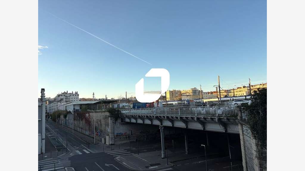 A louer Bureaux 456m² Lyon