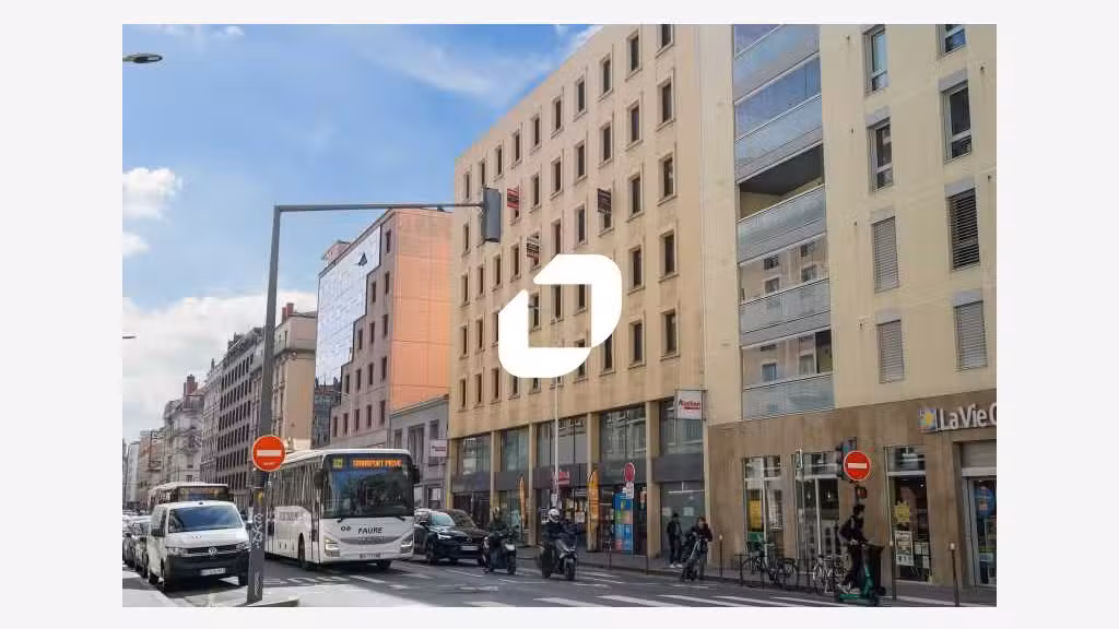 A louer Bureaux 143m² Lyon