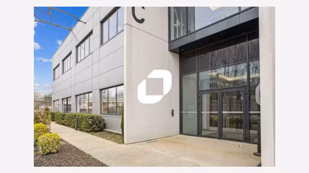 A louer Bureaux 755m² Lyon