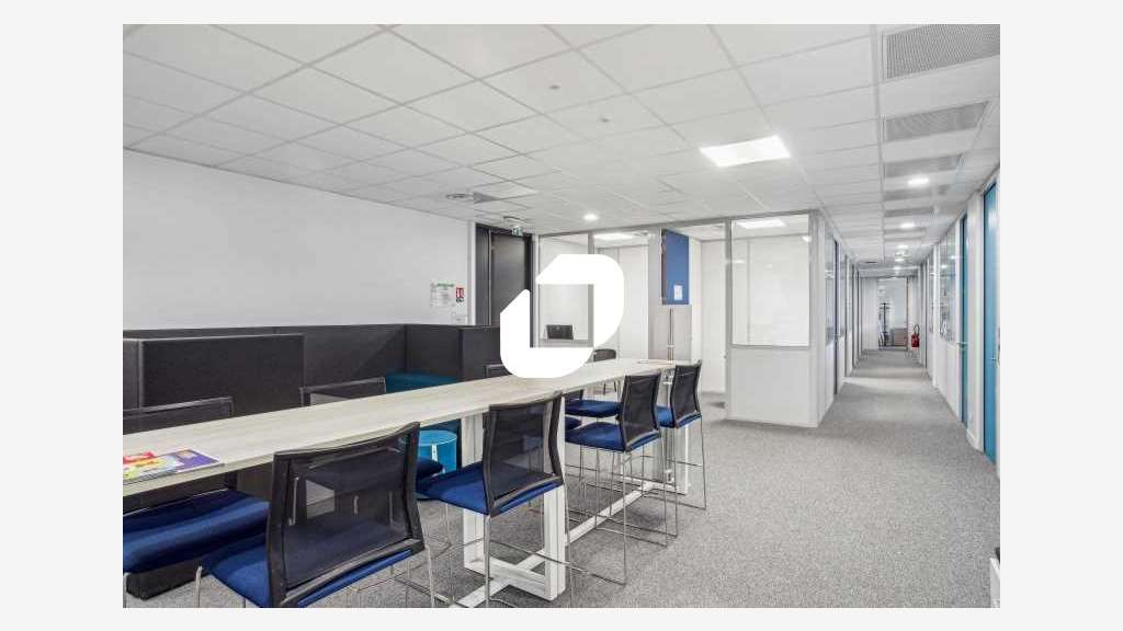 A louer Bureaux 755m² Lyon