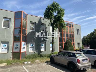 A louer bureaux 220m² à Lyon 7e Gerland 
