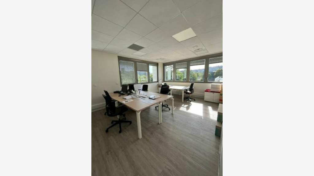 Bureaux en très bon état à louer à Lyon 8e Bioparc