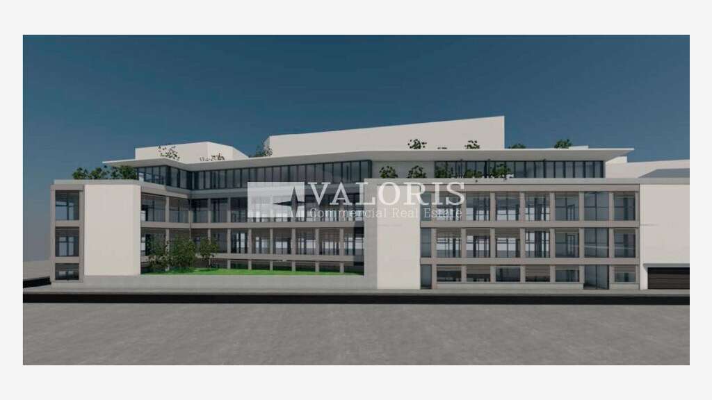 Bureaux divisibles à louer Lyon Monplaisir Lumière