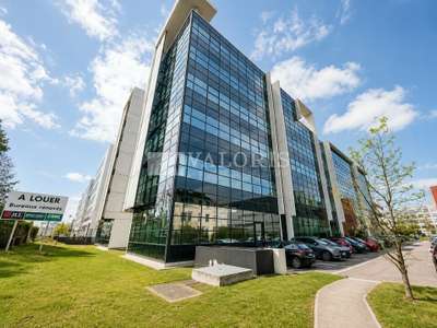 Location Bureaux à Lyon 8e