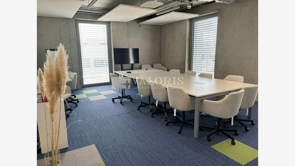 Bureaux HQE RE 2020 à louer Lyon 8e BioParc