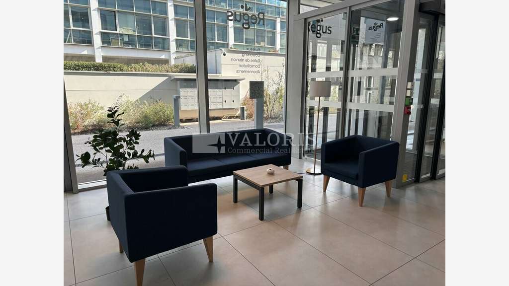 Bureaux HQE RE 2020 à louer Lyon 8e BioParc