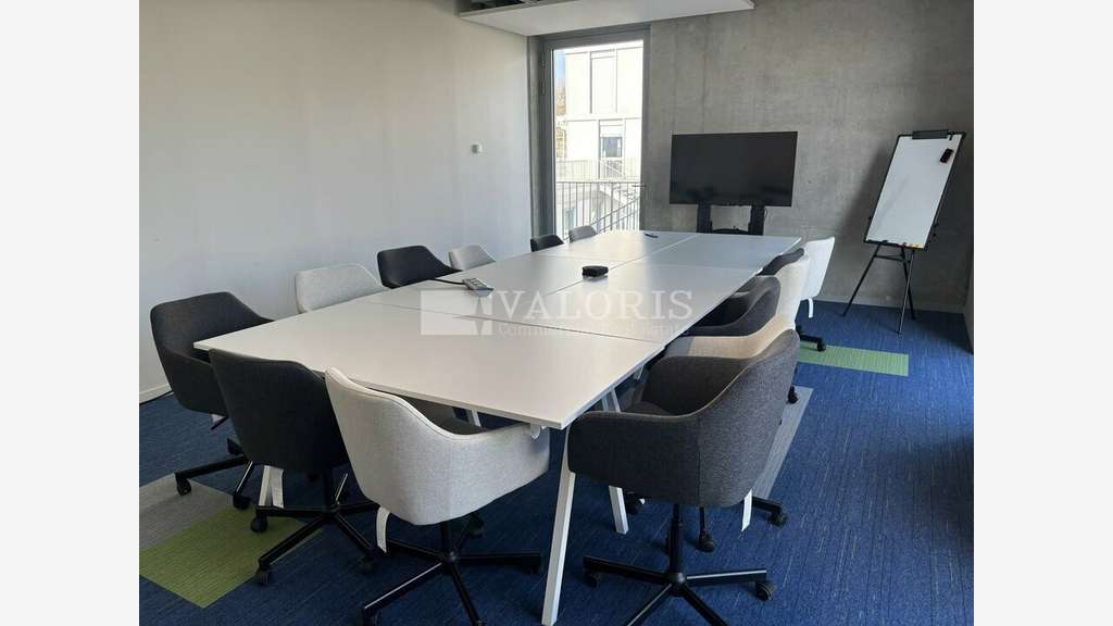 Bureaux HQE RE 2020 à louer Lyon 8e BioParc
