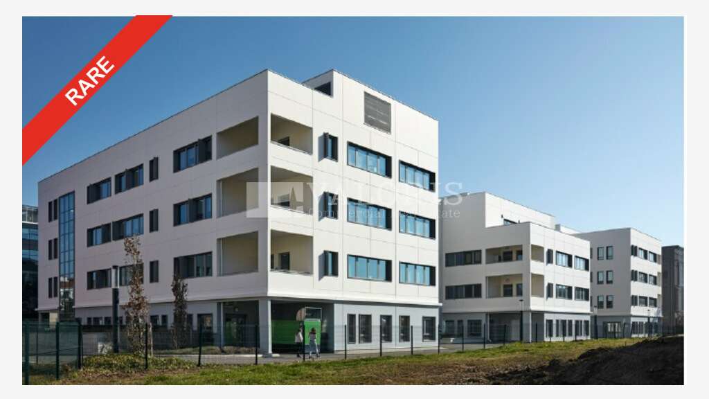 Bureaux lumineux à partir de 626m² à louer Lyon 8e