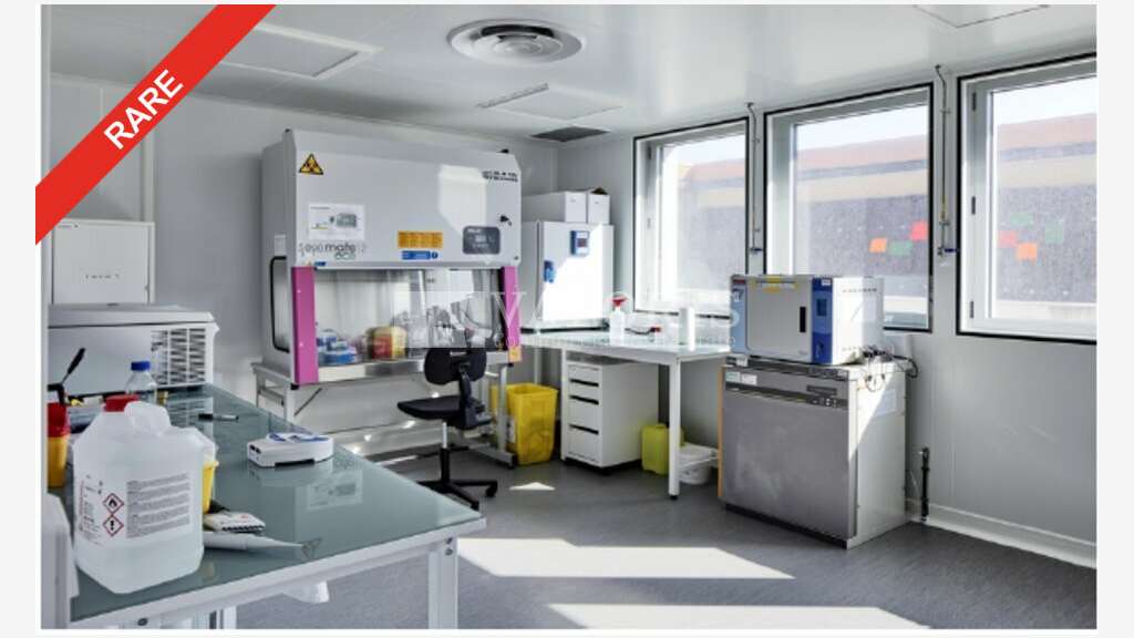 Bureaux lumineux à partir de 626m² à louer Lyon 8e