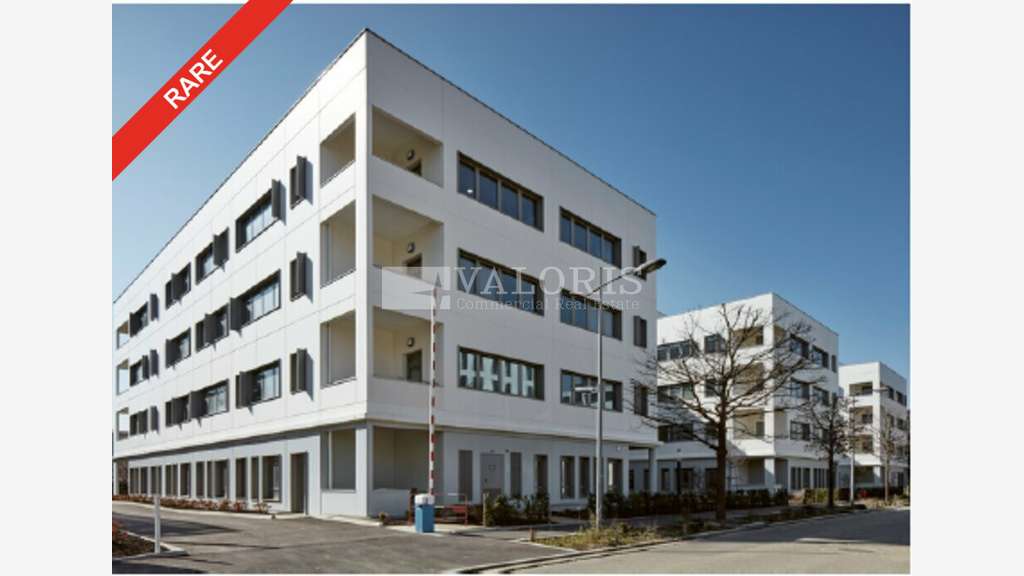 Bureaux lumineux à partir de 626m² à louer Lyon 8e