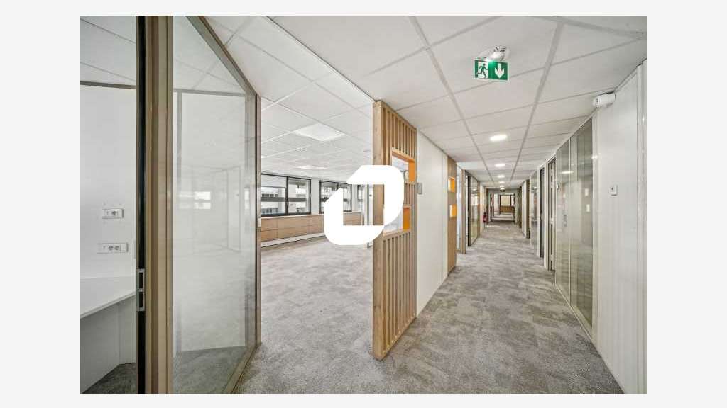A louer Bureaux 6272m² Lyon