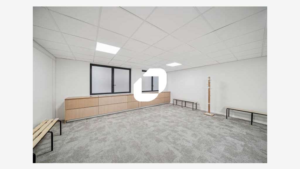 A louer Bureaux 6272m² Lyon