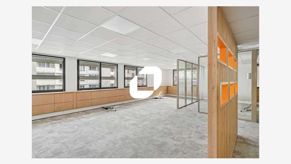 A louer Bureaux 6272m² Lyon