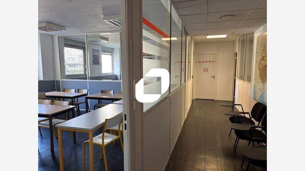A louer Bureaux 427m² Lyon
