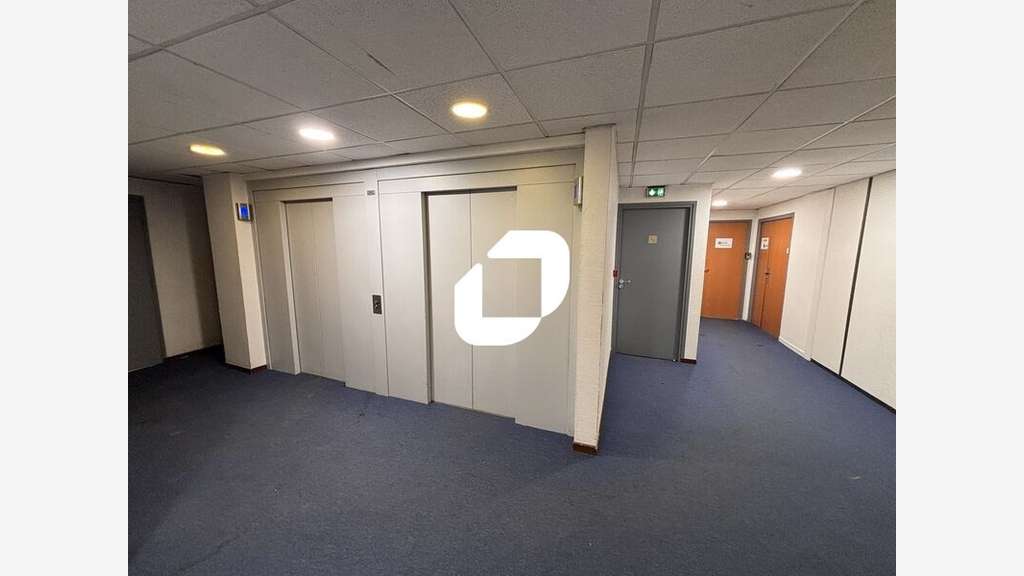 A louer Bureaux 427m² Lyon