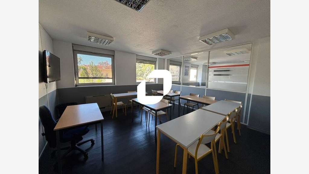 A louer Bureaux 427m² Lyon