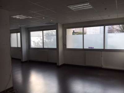Location Bureaux à Lyon 8e