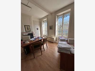 A louer bureaux 37m² Lyon 69009 Quai Arloing 